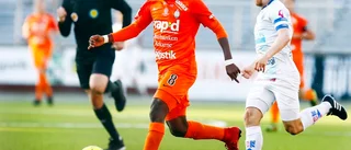 Ingen serieledning för mållöst AFC