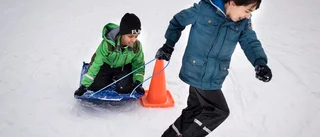 Ett annorlunda vinter-OS på Skogsborg