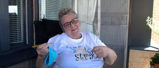 Åsa är eldsjälen med intresse för språk