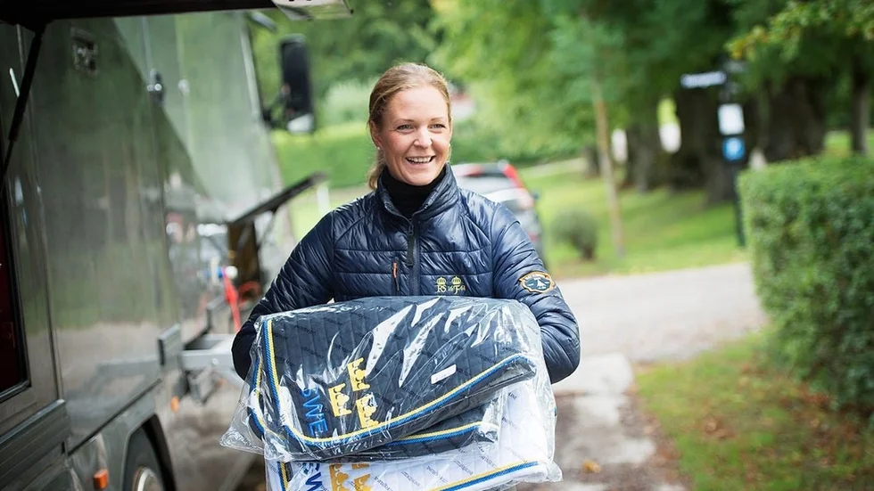 Anna Freskgård var optimistisk innan VM, inte kunde hon veta vad som skulle hända där.