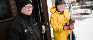 Synskadade Oliwer Rönnelin kämpar för att få ledsagare: "Det borde vara samma regler över hela landet"