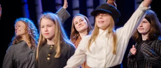 Våren är här och det firar Nymos med musik och show