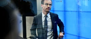 Ledare: Kristersson går en kamp mot klockan