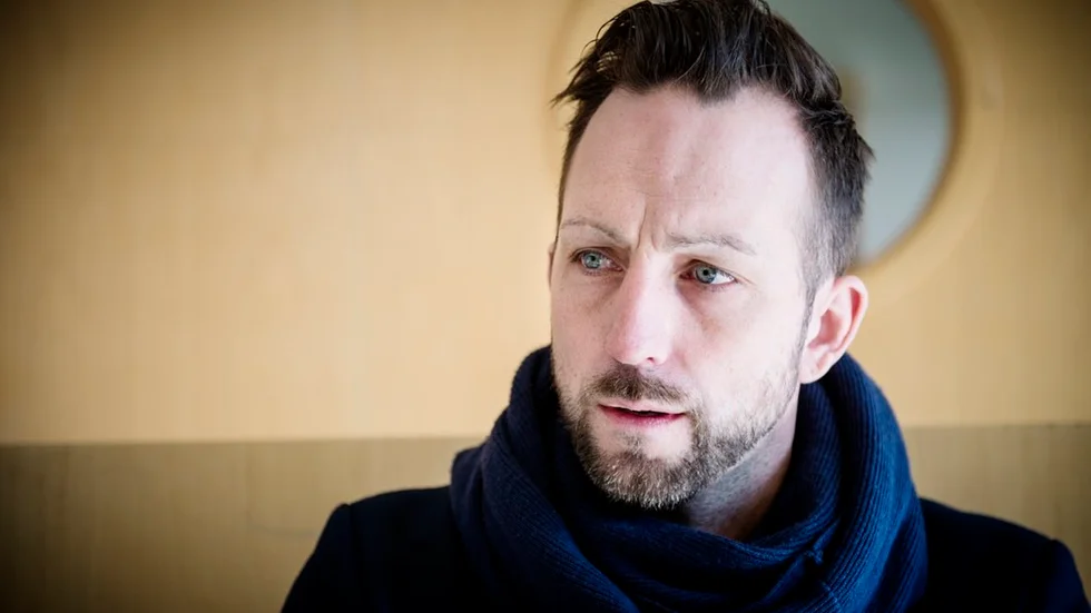 Henrik Eriksson, utbildningschef på Nyköpings kommun.
