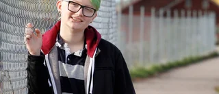 Namnbytet steg ett på väg mot sitt sanna jag