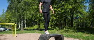 Få både rörelse och solsken – håll i gång utomhus