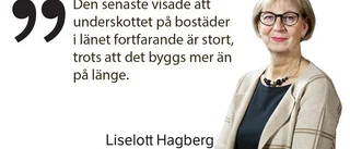 Debattkrönika: ”En lång kamp mot bostadsbrist och trångboddhet”