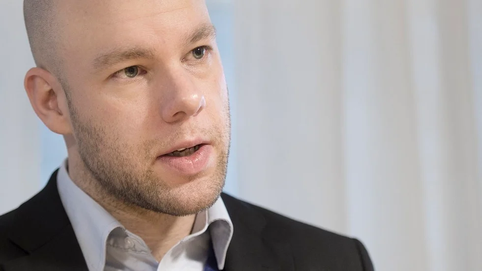 Kommunalrådet Johan Rocklind (S) toppar S-listan i Gnesta igen.