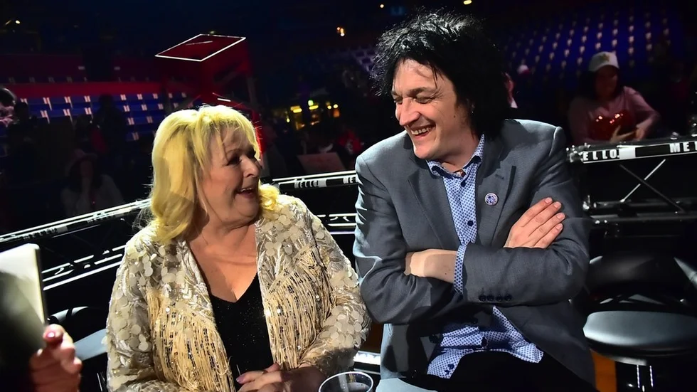 Kicki och Sulo.