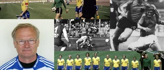 Fotbollslegendaren var med och skakade tyskarna: "En otrolig match"