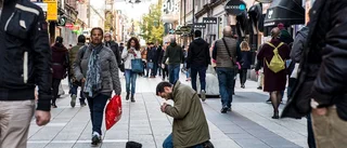 Insändare: Moderata reflexer som slår till för snabbt