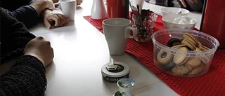Samtal hjälper när kroppen skriker efter sprit eller droger