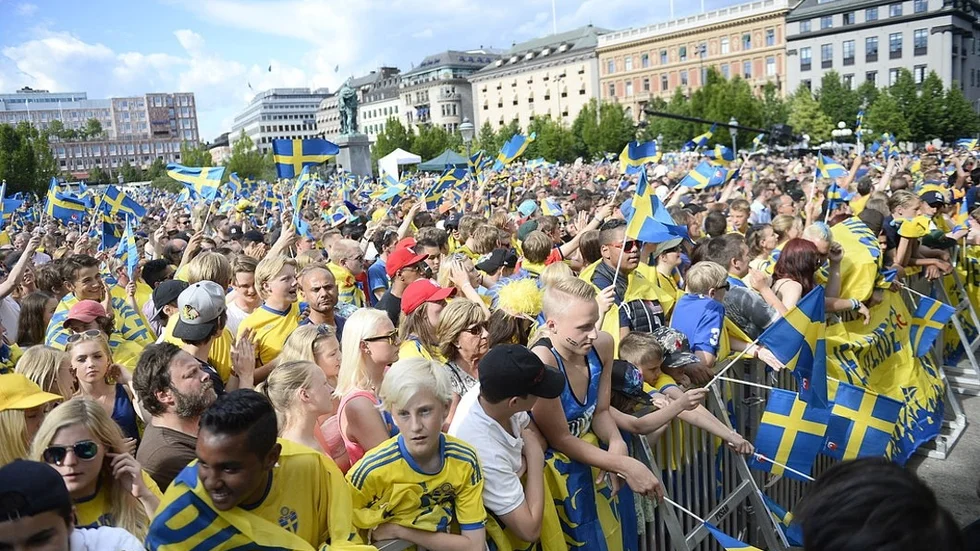 Om det blir VM-medalj för de svenska fotbollsdamerna väntar uppvaktning i Kungsträdgården i Stockholm.