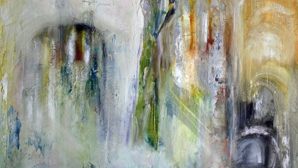 "The Answer" av Louise Hävre.