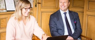 Strålande tider för småföretagarna i Sörmland