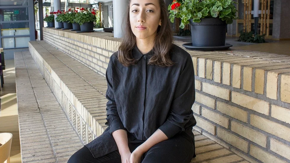"Det kändes kul att veta att det går i rätt riktning och att folk uppskattar det man gör", säger Catharina Nordin.