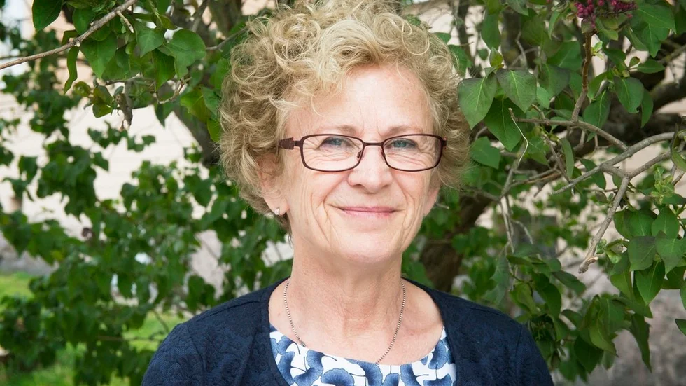 Karin Zetterlund.