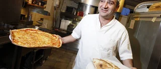 Nyårsdagen - Julafton för pizzabagarna
