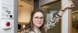 "Jag är ju så himla nyfiken på människor"