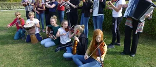 Dags för gatumusikfestival i Nyköping!