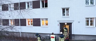 Brand på Stensättersgatan