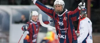 KVBS tog betydelsefull uddamålsseger