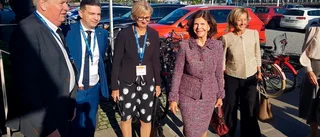 Stor narkotikakonferens i Eskilstuna – drottning Silvia inviger