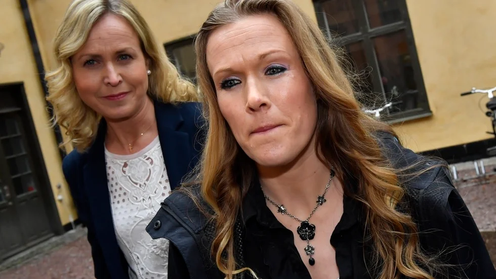 I onsdags, 12 april, lämnade arbetsdomstolen sin dom om Ellinor Grimmark som anklagat landstinget i Jönköping för diskriminering. Om man på grund av sin religion vägrar att utföra ett visst arbete, är det inte diskriminering att man inte får det jobbet.  FOTO: JONAS EKSTRÖMER/TT