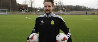 Robin nytänd stjärna hos "Stallis"