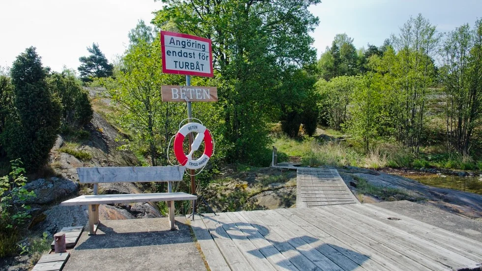 Beten finns med i förslaget på fördjupad översiktsplan för Oxelösunds skärgård. Bland annat vill kommunen främja friluftsliv och turism när man skissar upp ramarna för hur det ska bli på kommunens öar 2030.