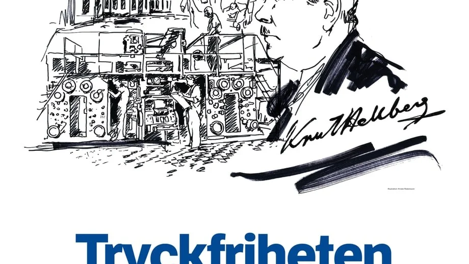 Katrineholms-Kuriren har i 100 år påverkat samhällsutvecklingen genom orden, i tryckfrihetens namn.