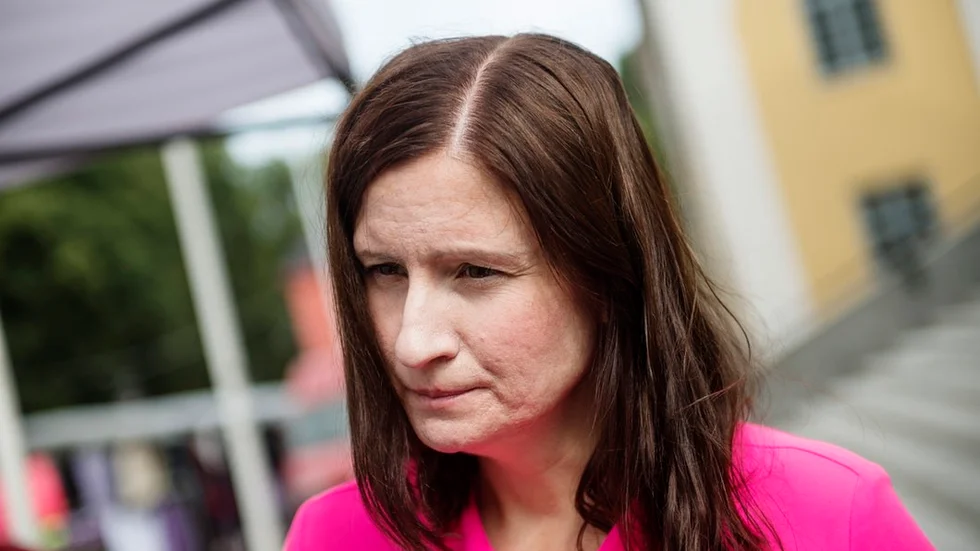 Liberala ungdomsförbundet i Sörmland vill se Birgitta Ohlsson som ny partiledare.