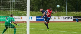 Utdelning krävs för NBIS och Kouakou mot Enskede