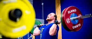 Lithén siktar mot OS – men först SM-guld