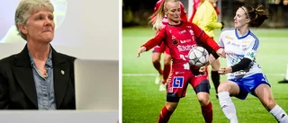 Tove får chansen i blågult inför EM