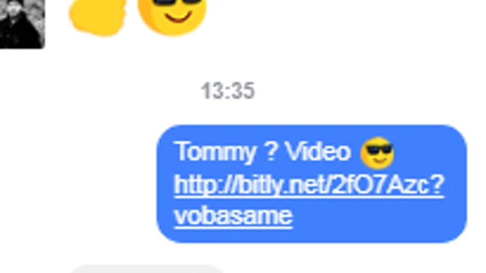 Förra viruset spred sig via Facebooks meddelandetjänst Messenger.
