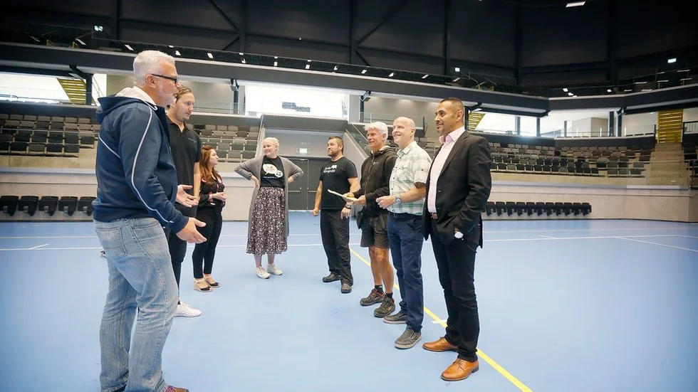 Planeringen inför föreningsmässan pågår för fullt för att skapa en bra mötesplats för föreningar, nysvenskar och gammelsvenskar. På fredag slår mässan upp portarna.