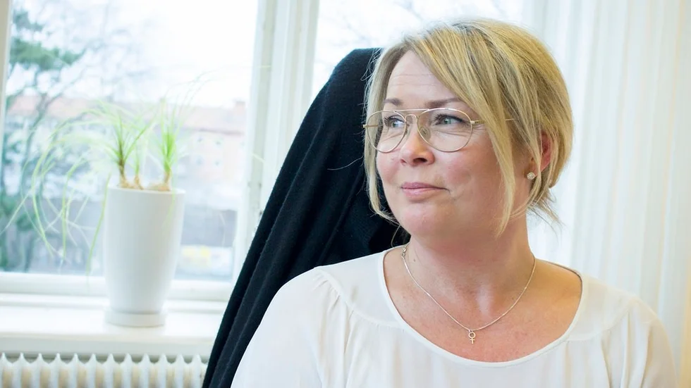 Anna Johansson Milovanovic, jämställdhetsstrateg.