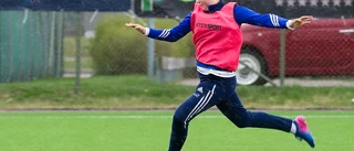 Lycklig Lisa togs ut i landslagstrupp