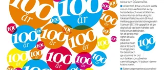 Uppdrag: 100-årskonst till Kuriren