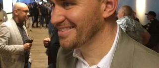 Michael Jolley om tränarjobbet i AFC Eskilstuna: "Mycket intressant"