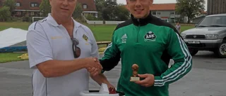 Årets Kennys minne jämnast hittills