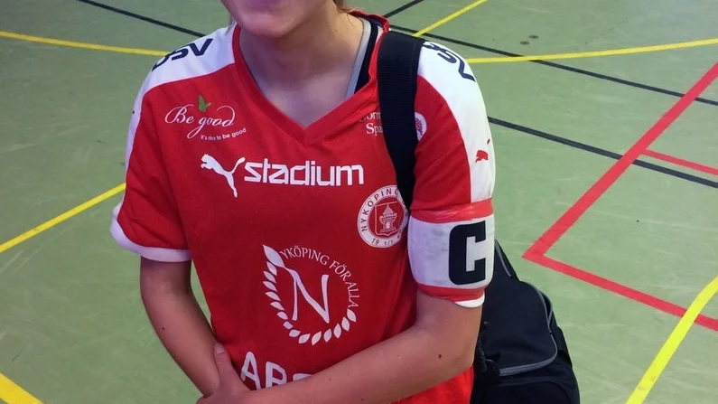 Agnes Halvardson.