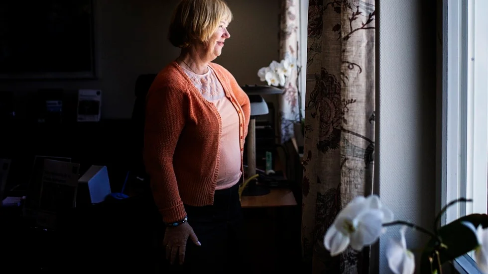 Cecilia Vikström har varit Flens kommunchef i knappt fyra år. Efter sommaren går hon vidare mot nya utmaningar, som Strängnäs kommunchef.