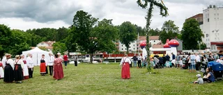 Midsommar i Eskilstuna