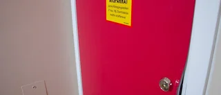 Grannen: "Man undrade vad som hade hänt"
