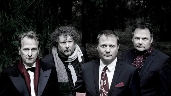 Den 6 december kommer Weeping Willows till Lokomotivet i Eskilstuna för en julkonsert.