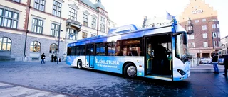 Eskilstuna elbussigast i hela landet