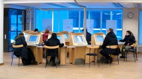 I Norrköping är 13 procent arbetslösa, i riket 8,9 procent, skriver debattören. ARKIVBILD: BERTIL ERICSON/SCANPIX
