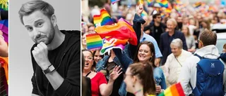 Ingen pride i Nyköping – men förhoppningsvis nästa år: "Finns stort intresse"